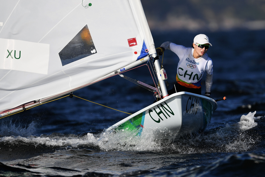 闪耀舞台!男子帆船赛场上再下一城的简单介绍 闪耀舞台!男子帆船赛场上再下一城的简单介绍