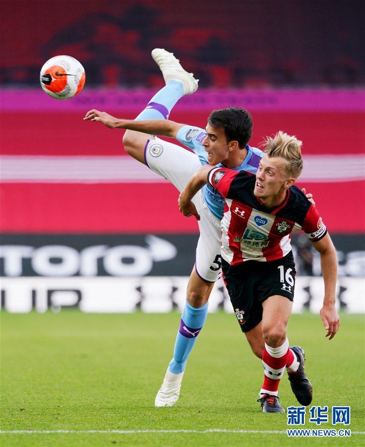 曼城客场一球小胜南安普敦,保持不败走势的简单介绍 曼城客场一球小胜南安普敦,保持不败走势的简单介绍