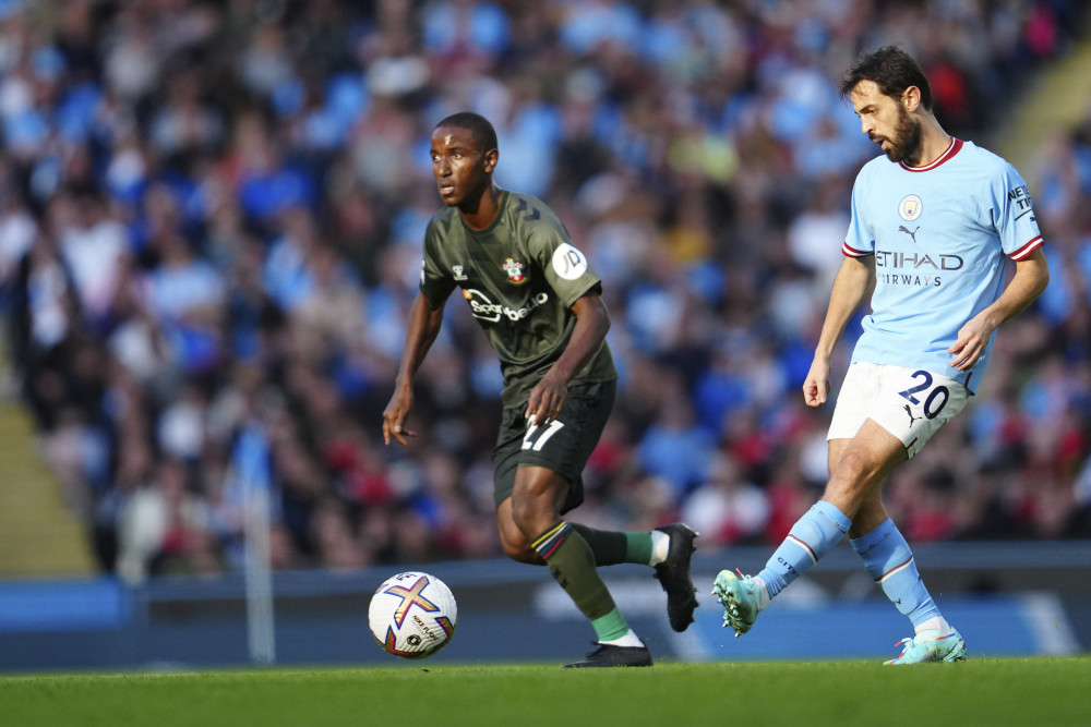 曼城客场一球小胜南安普敦,保持不败走势的简单介绍 曼城客场一球小胜南安普敦,保持不败走势的简单介绍