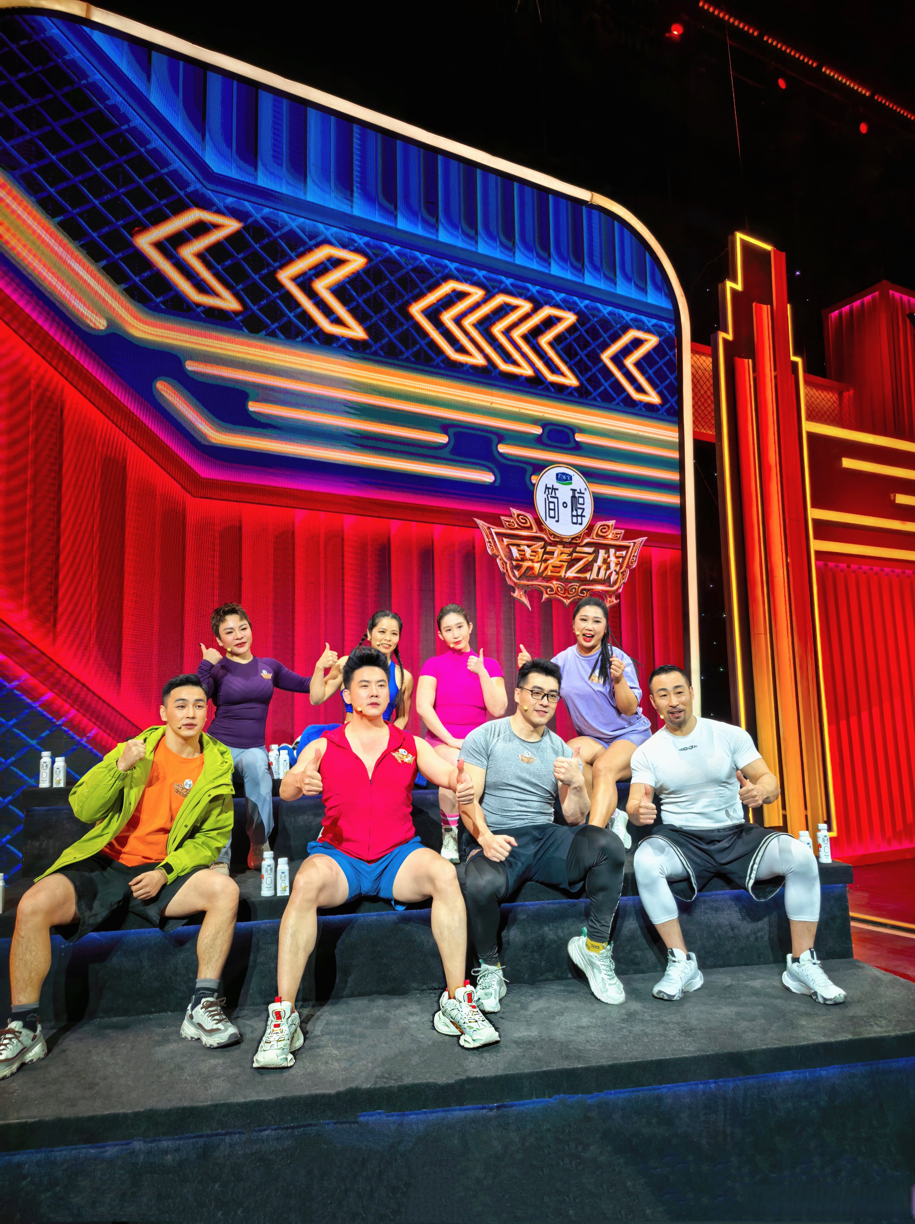 谁将在比赛中展现出真正的实力和勇气?的简单介绍 谁将在比赛中展现出真正的实力和勇气?的简单介绍