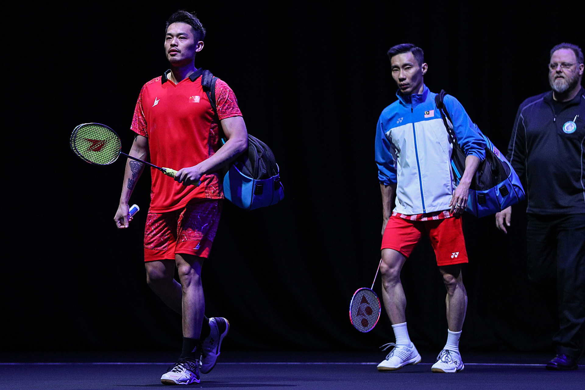 印尼羽毛球队横扫马来西亚羽毛球队，李宗伟制霸全场的简单介绍