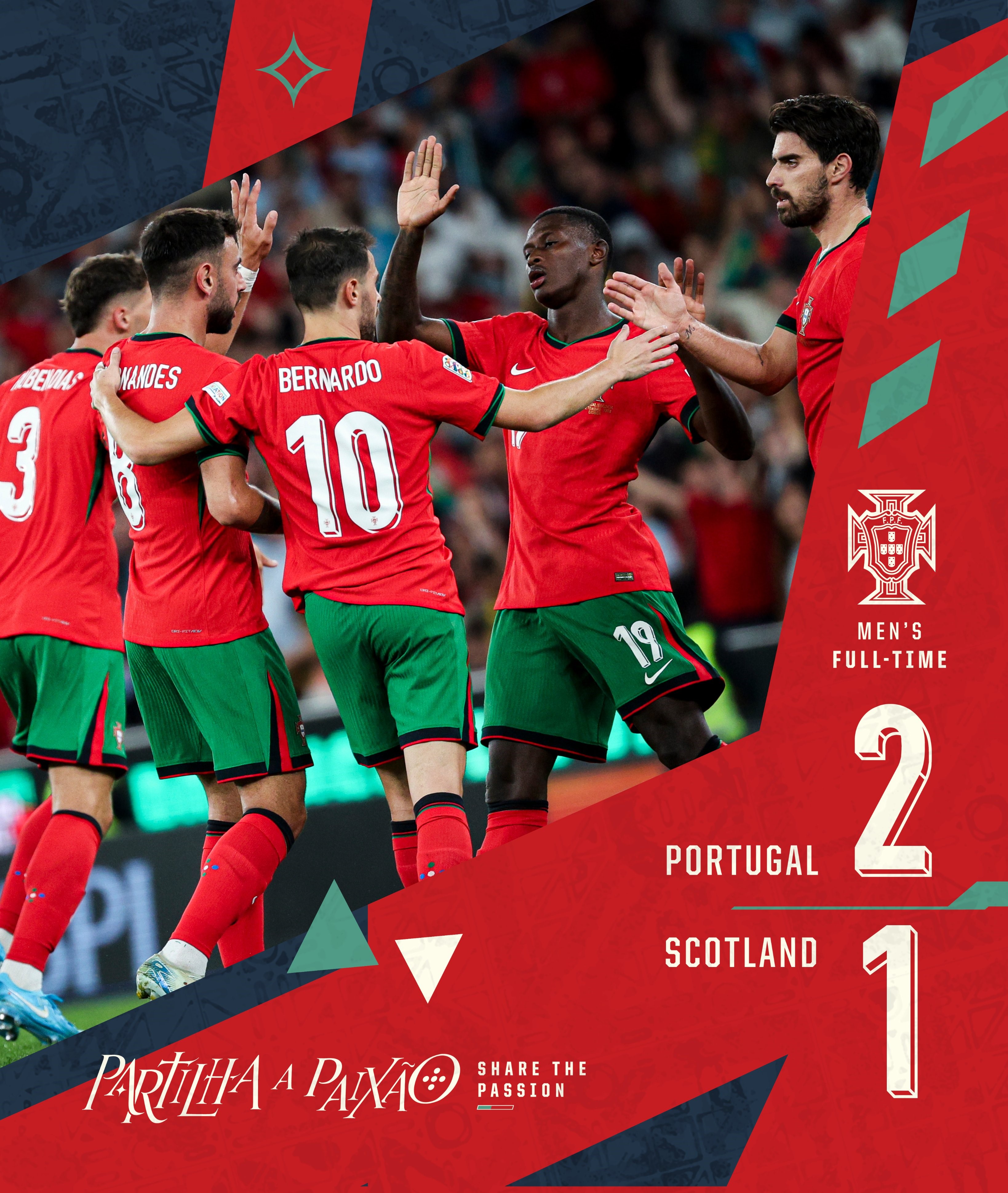 包含葡萄牙队力克中国队，奥恰洛夫统治全场的词条