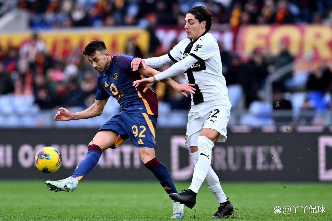 关于罗马主场战胜帕尔马,连胜势头强劲的信息 关于罗马主场战胜帕尔马,连胜势头强劲的信息