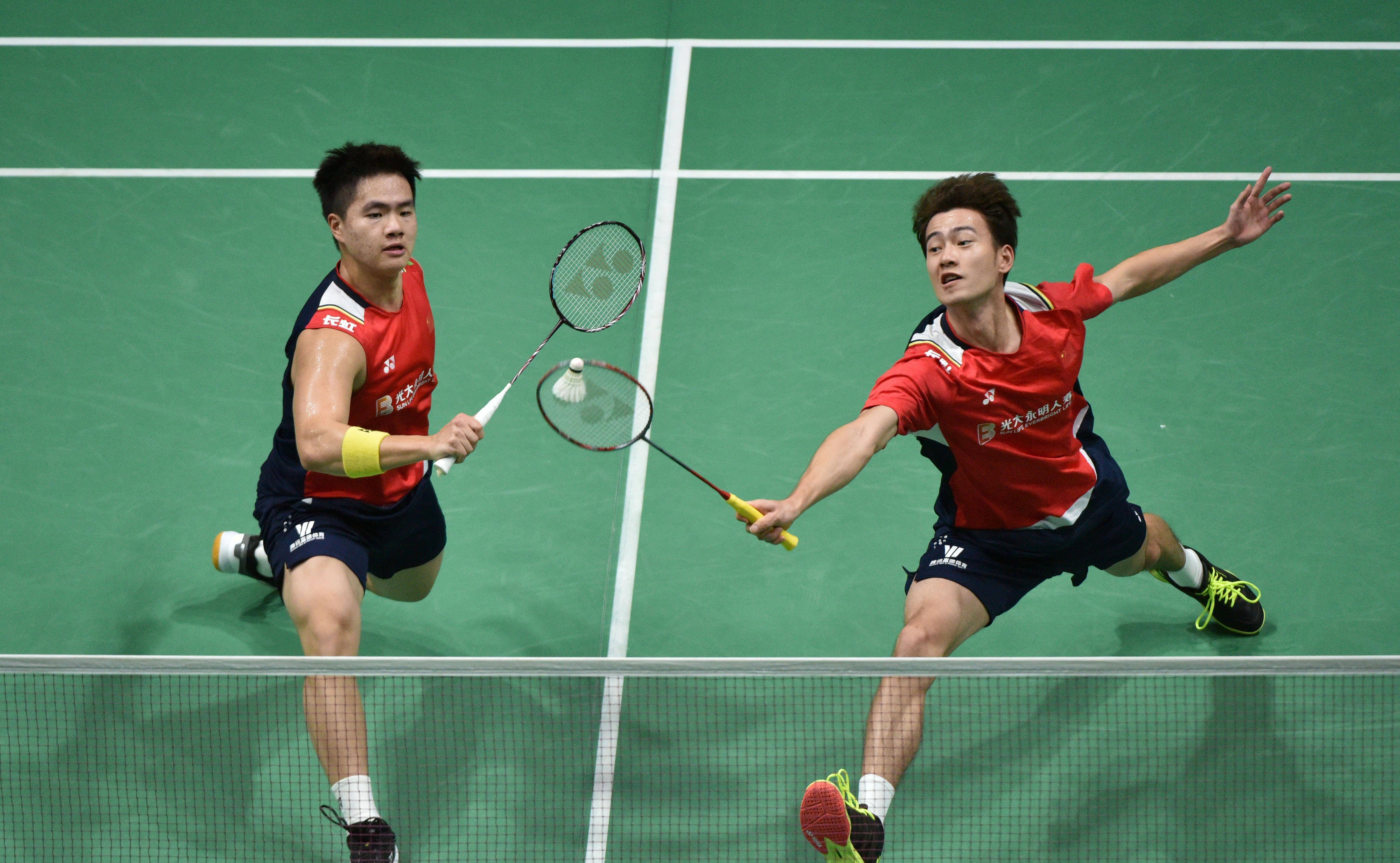 印尼羽毛球队碾压法国羽毛球队，林丹高光表现的简单介绍