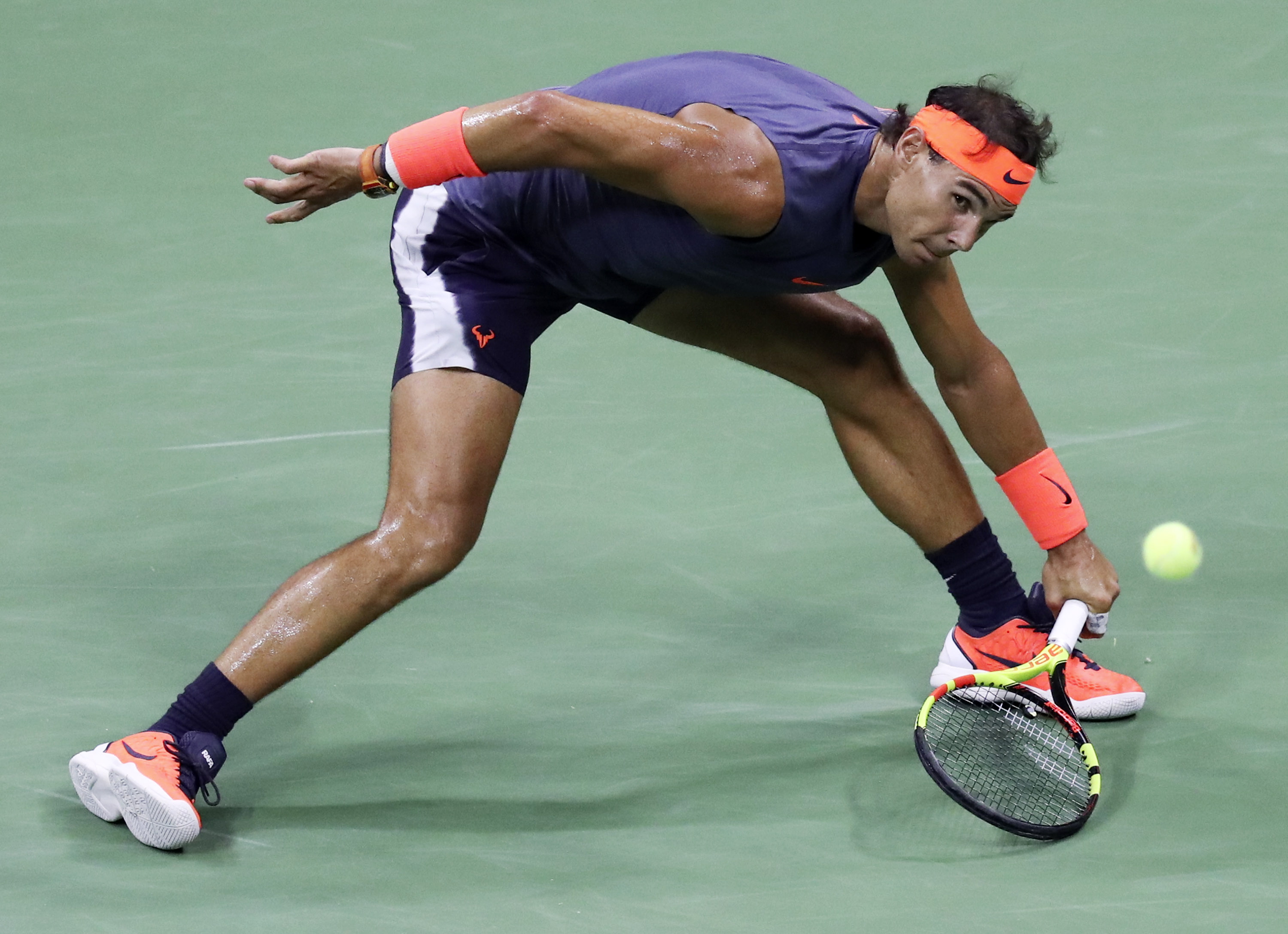 ATP总决赛鏖战美网,纳达尔高光表现的简单介绍 ATP总决赛鏖战美网,纳达尔高光表现的简单介绍