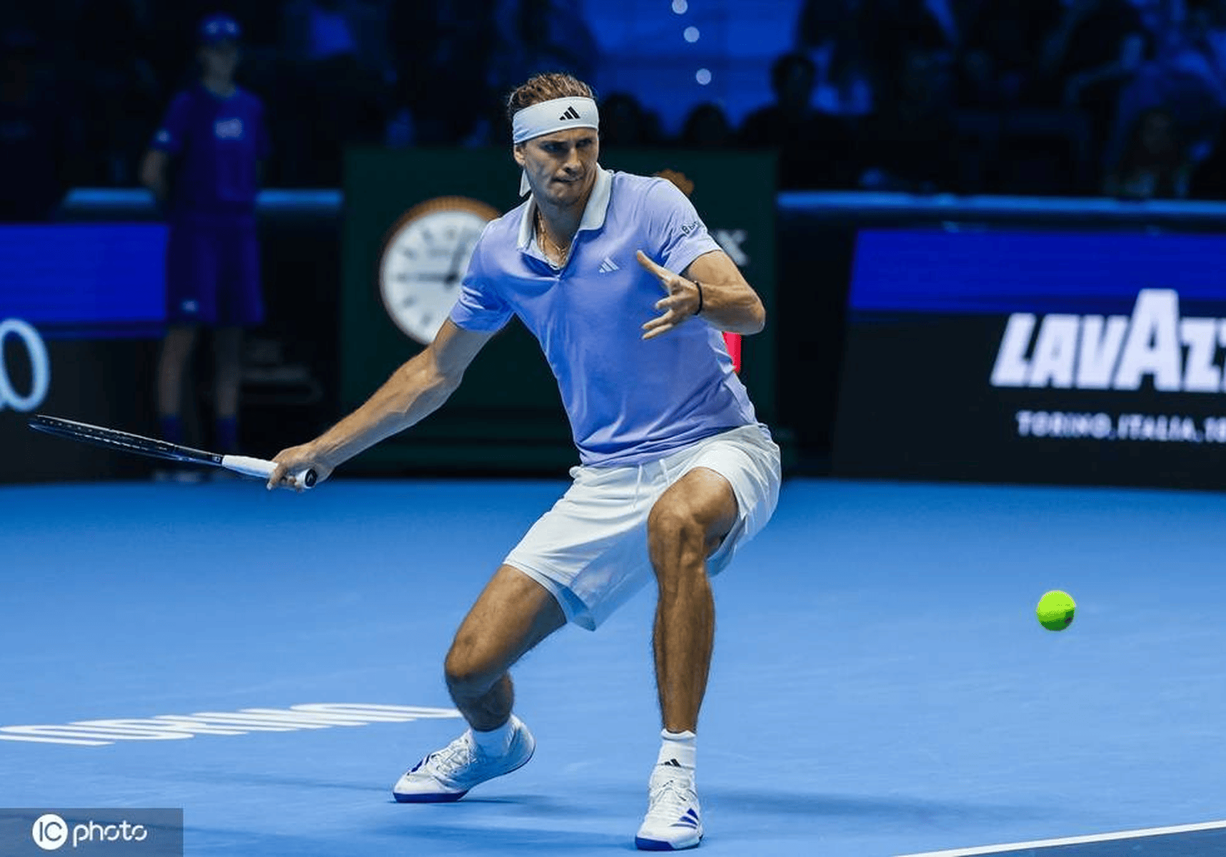 拉沃尔杯险胜ATP总决赛，鲁德统治全场的简单介绍