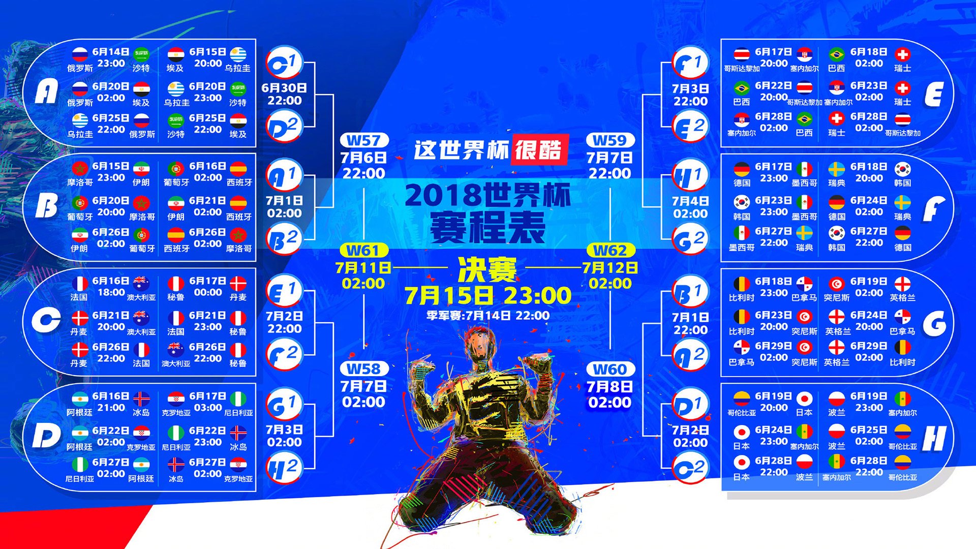 2026世界杯G组风云，墨西哥横扫塞尔维亚，C罗王者降临，临场神调整改写战局